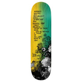 Worrest Xerox Deck 8.5 (Green/Yellow)