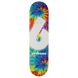 Giant B Logo Deck (Tie-Dye) 8.0