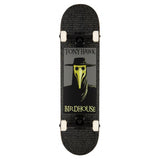Plague Doctor (Black) Stage 3 Complete Skateboard
