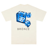 Dice Tee (Cream)