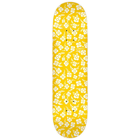 Flowers Team Deck (Yellow) 8.5