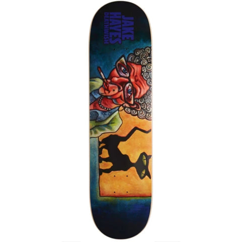 Cat Lady (Jake Hayes) Deck 8.25