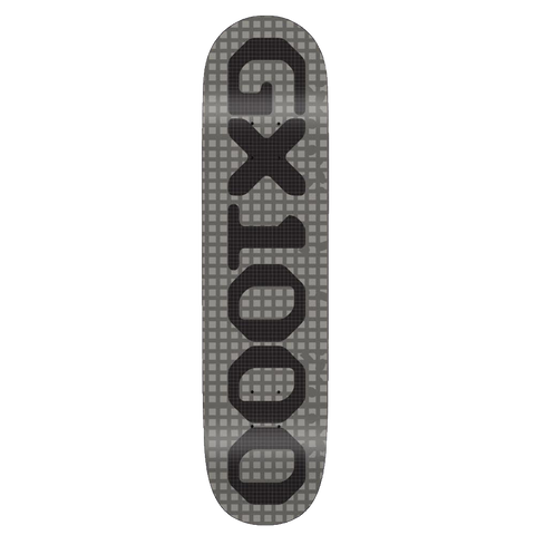 OG Hatched Camo Deck (Two)