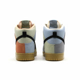 Dunk High Pro (Particle Grey/Black-Terra Blush)