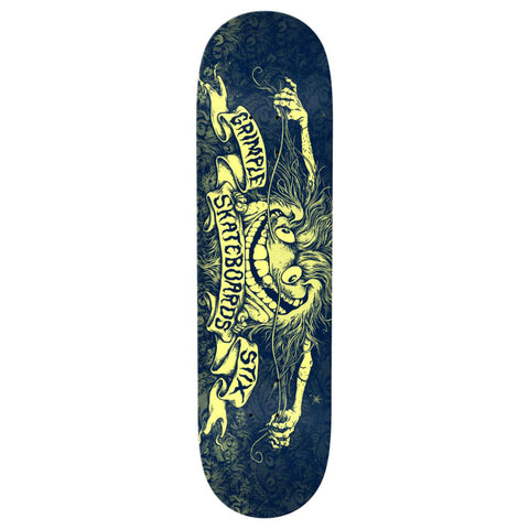 Grimplestix Deck 8.5