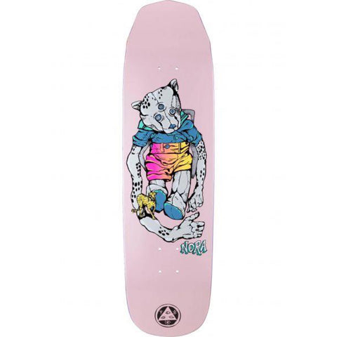 Teddy- Nora Vasconcellos (Pink) 8.6