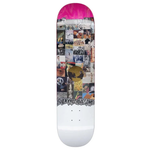 Louie Collage II Deck 8.38"