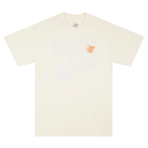 Dice Tee (Cream)