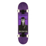 Plague Doctor (Purple) Stage 3 Complete Skateboard 7.5