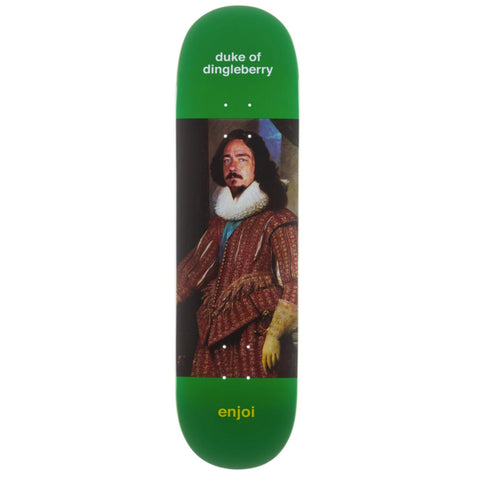 Caswell Berry Renaissance Impact Deck 8.5"