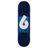 B Logo Deck (Blue) 8.375