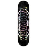 Oval Tanner Van Vark Deck 8.38