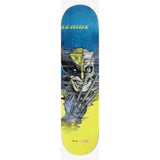 Primitive Marvel x Paul Jackson Lemos Wolverine Deck 8.0