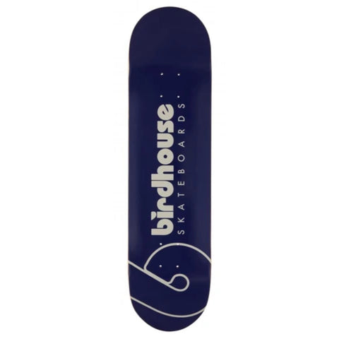 Team Logo Deck (Blue) 8.0