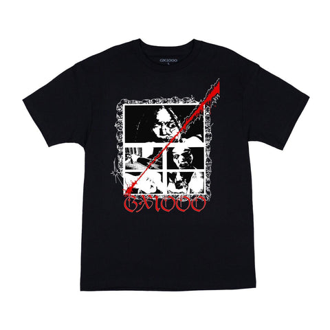 Slasher Tee (Black)