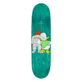 S29 Duck & Dog (Black) Deck - 8.6