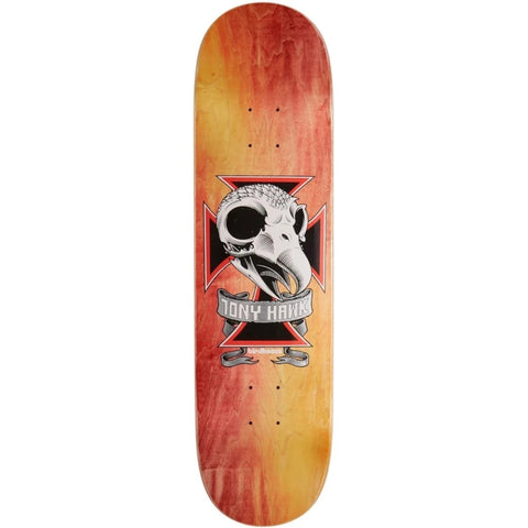 Hawk Skull 2 Pro Deck 8.25