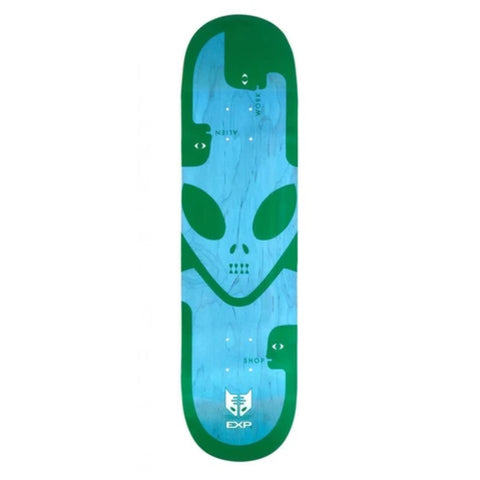 Exp (Green) Deck 8.5