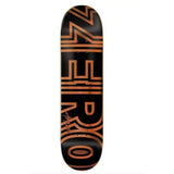 Signature Bold Cole 8.25 Deck
