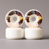 52mm Kung Fu Drifter Go Fast Wheels