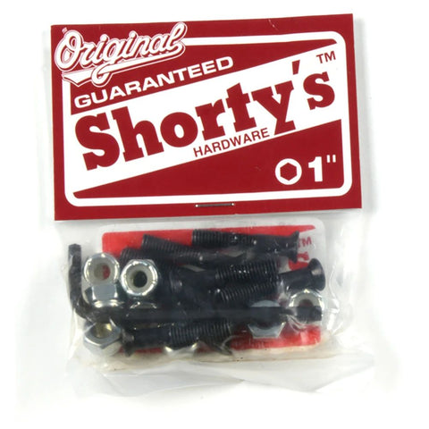 Shortys 1" Allen Bolts