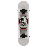 Hawk Skull 2 (Chrome/Silver Foil) Stage 3 Skateboard - 7.75