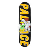 S29 Duck & Dog (Black) Deck - 8.6