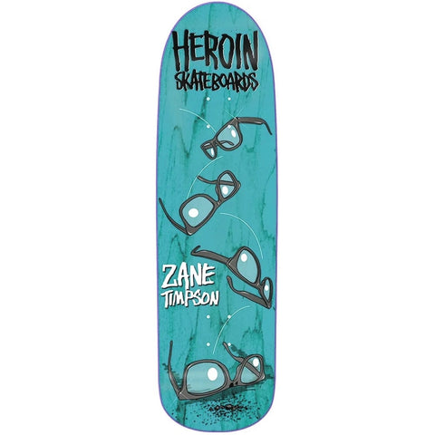 Glasses (Zane Timpson) Deck - 9”