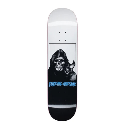 Santana Deck 8.18"