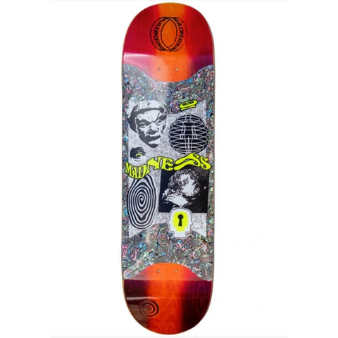 Outcast Popsicle R7 Slick Deck 8.625"