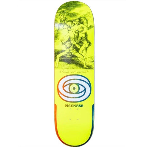 Donde R7 Deck (Neon) 8.5