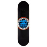 Eagle Logo (Black) Deck 8.25