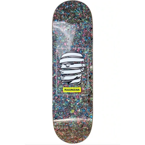 Oil Slick Popsicle R7 Deck 8.75