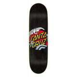 Crane Dot LG Deck (Black) 8.5