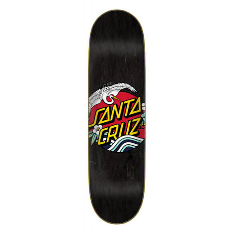 Crane Dot LG Deck (Black) 8.5
