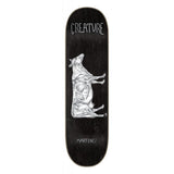 La Vaca (Martinez) Deck 8.6
