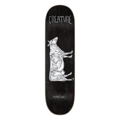 La Vaca (Martinez) Deck 8.6
