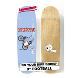 On Ya Bike Boris Deck 9.0