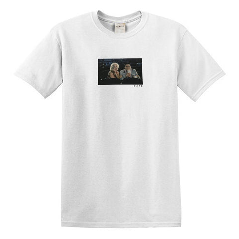 Cinema Tee (White)