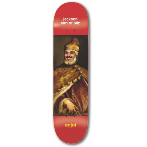 Jackson Pilz Renaissance Deck 8.5"