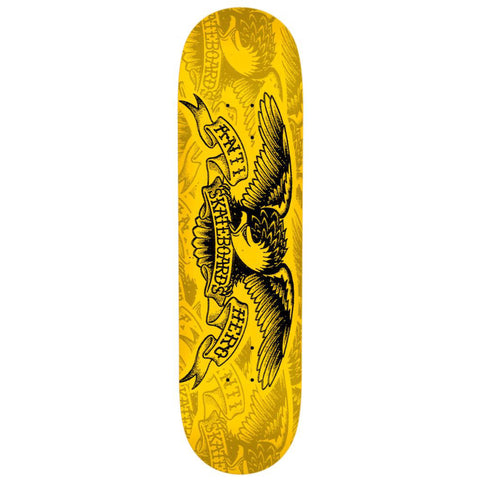 Copier Eagle Deck (Yellow) 8.5