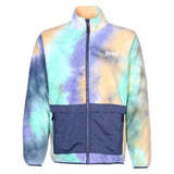 Castanza Reversible Brushed Fleece Quilted Jacket