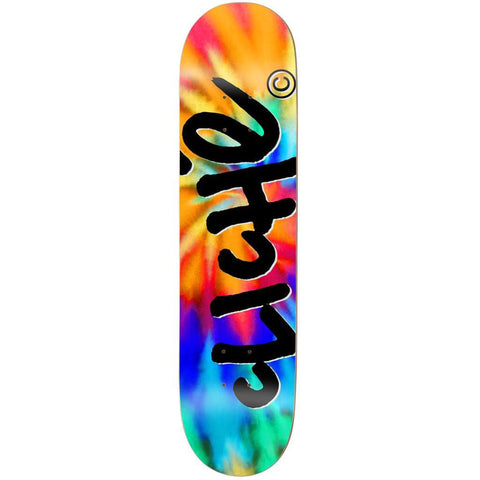 Handwritten Invert RHM Deck