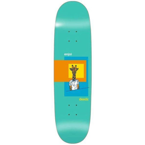Deedz Skart R7 Shaped Deck 8.375