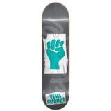 Viva Cliche RHM Deck 8.25 (Teal/Grey)