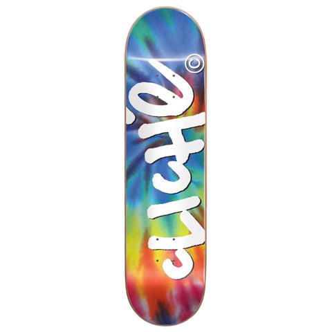 Handwritten Tie Dye Deck