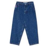 Big Boy Work Pants (Dark Blue)