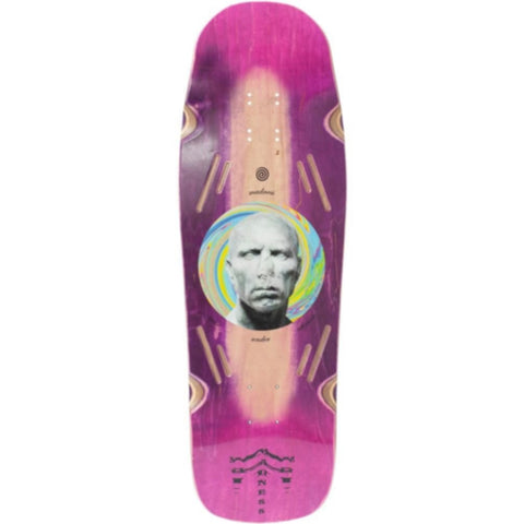 Nose Blunt Lenticular R7 Deck