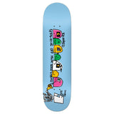 Sebo Thumbs up Deck 8.25