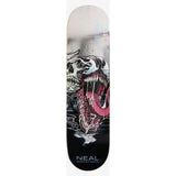 Primitive Marvel x Paul Jackson Neal Venom Deck 8.125